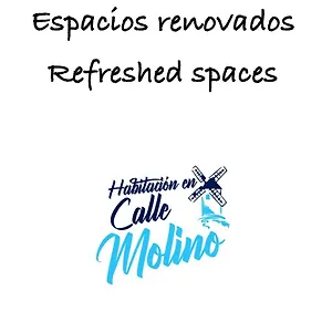 Habitación En Calle Molino Casa de hóspedes Málaga