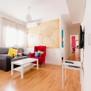 Appartement Atico Centro Historico