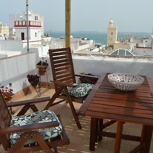 Apartment El Mirador De, Cadiz