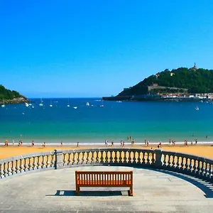 Bahía Casa de hóspedes San Sebastián