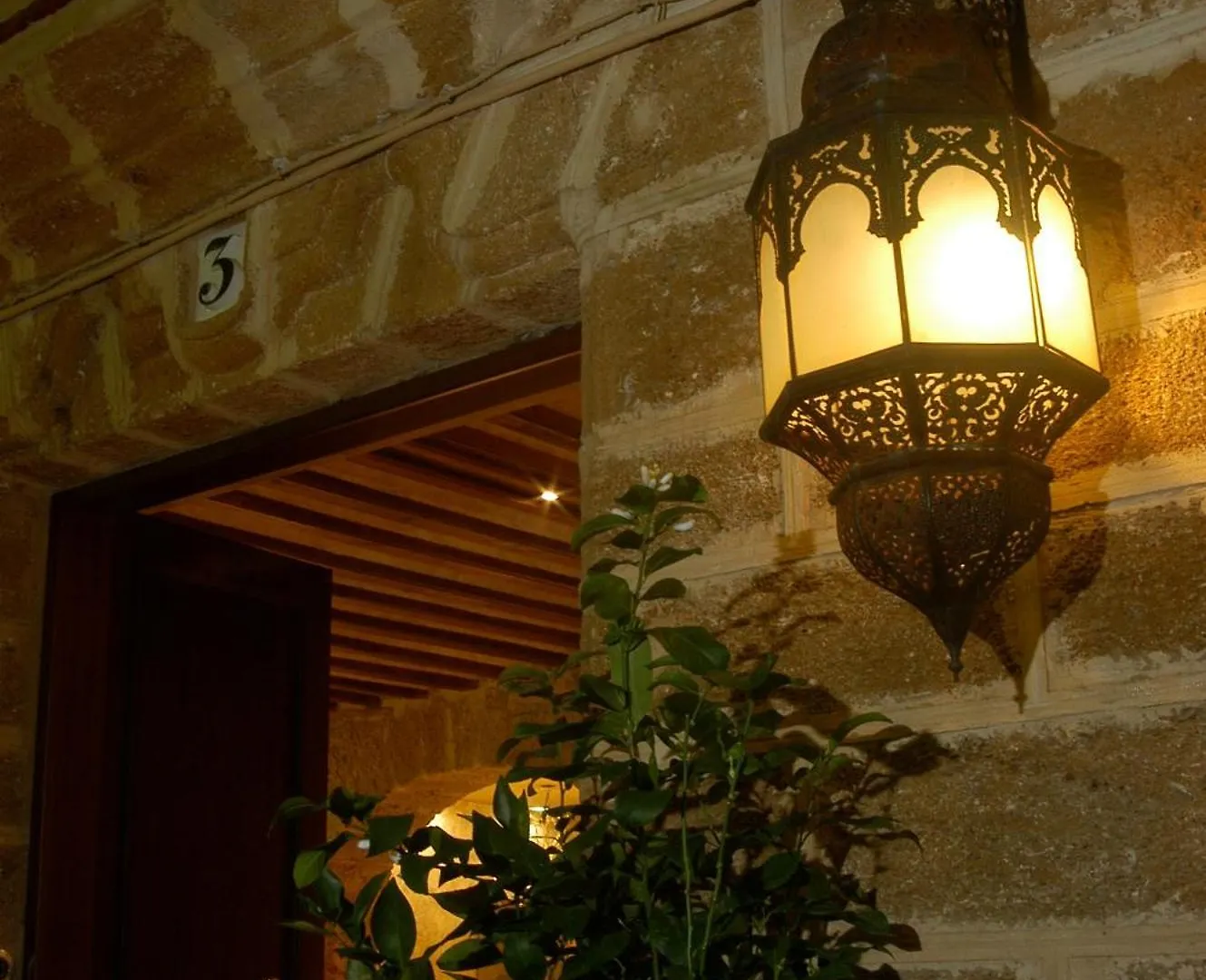 **  Hotel Argantonio Cadiz Spain