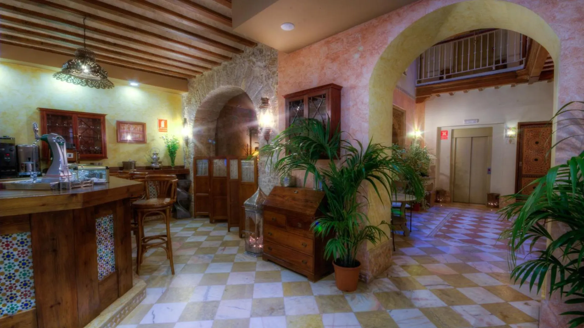 Hotel Argantonio Cadiz Spain
