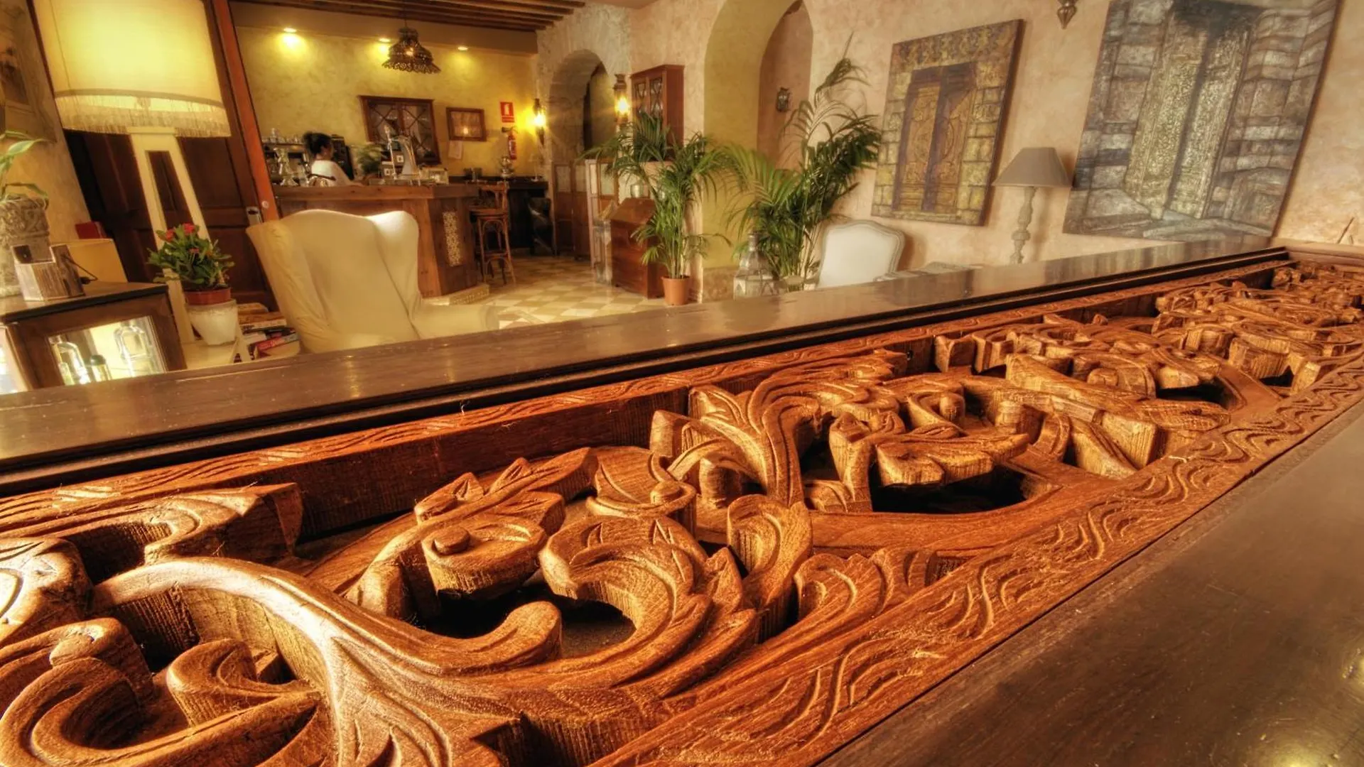 Hotel Argantonio Cadiz