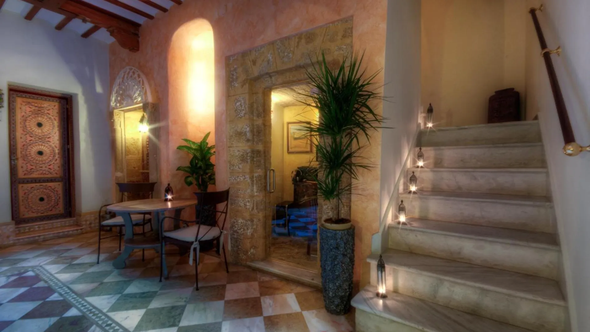 **  Hotel Argantonio Cadiz Spain