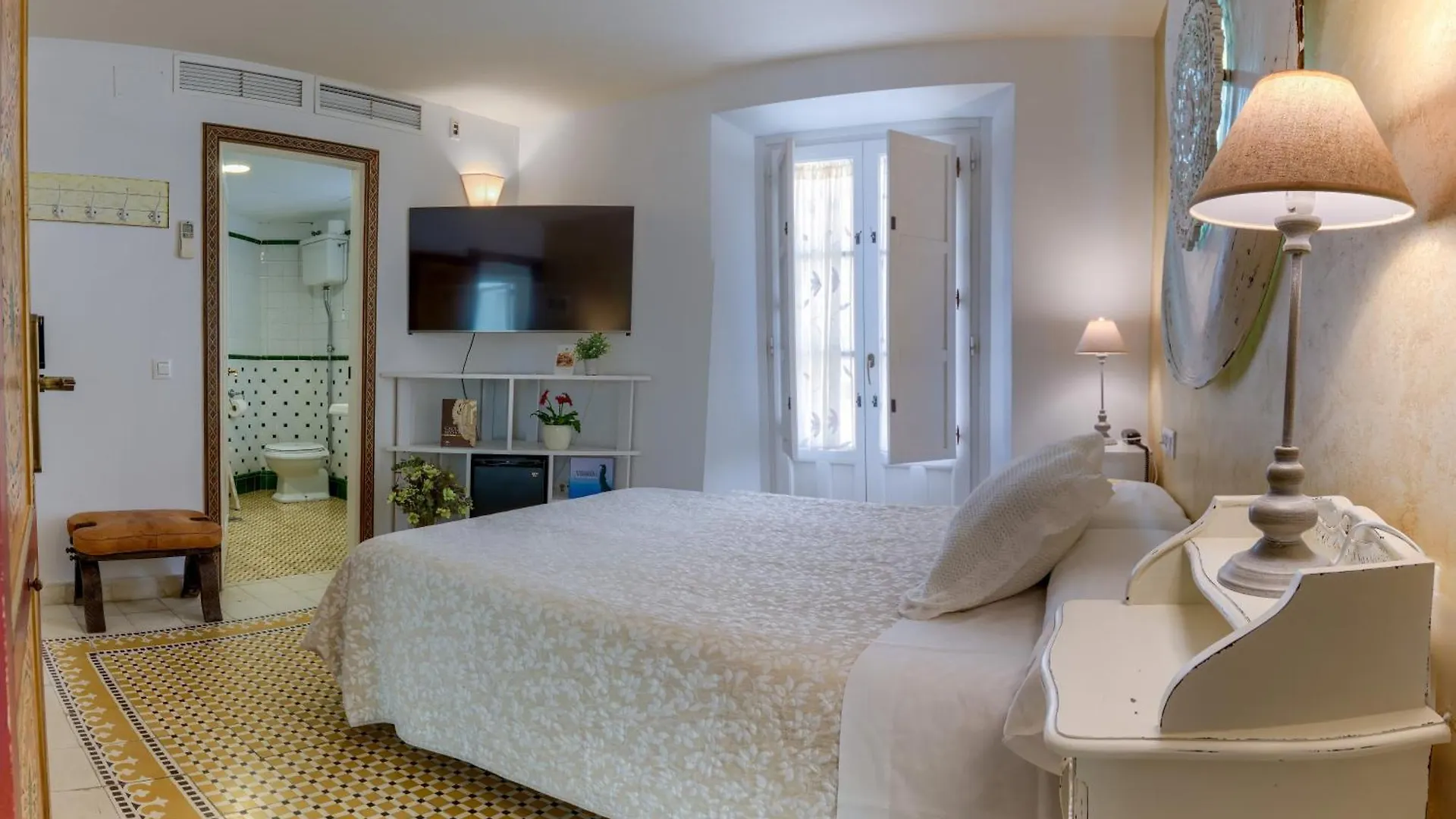 Hotel Argantonio Cadiz