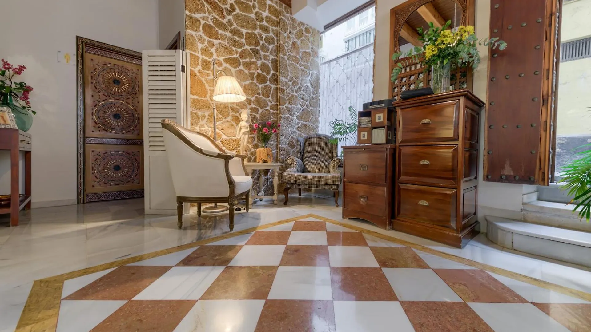 Hotel Argantonio Cadiz