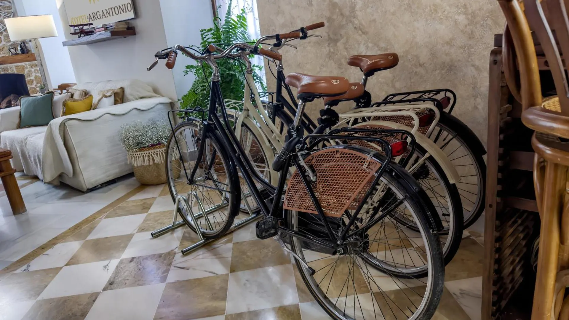 Hotel Argantonio Cadiz
