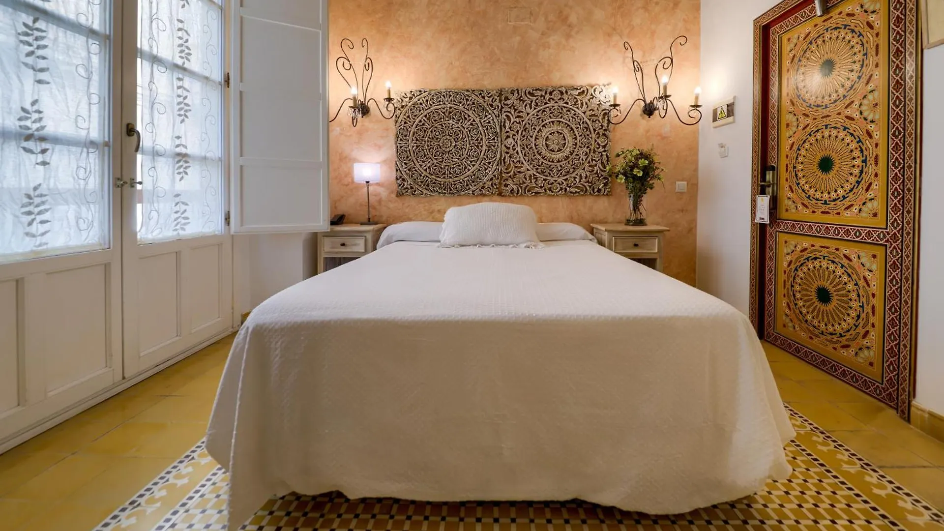 Hotel Argantonio Cadiz