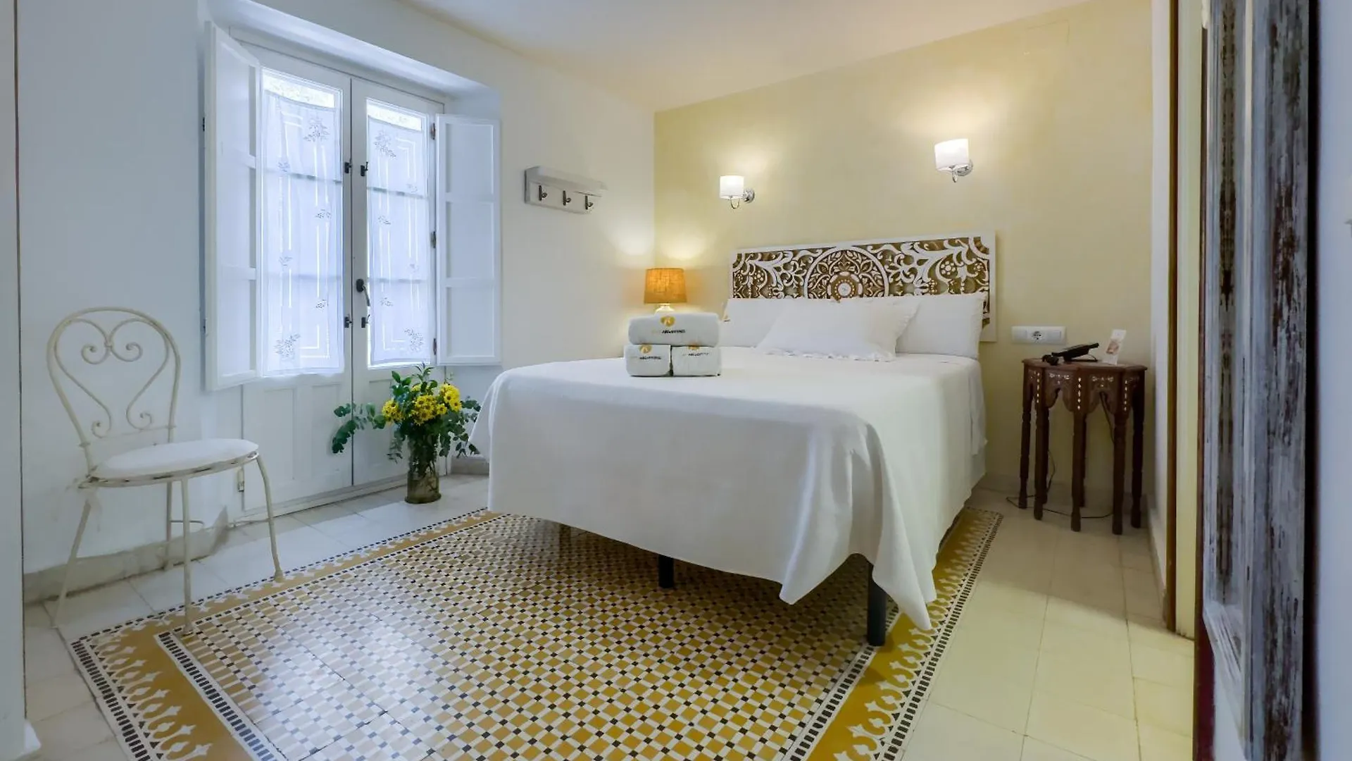 Hotel Argantonio Cadiz