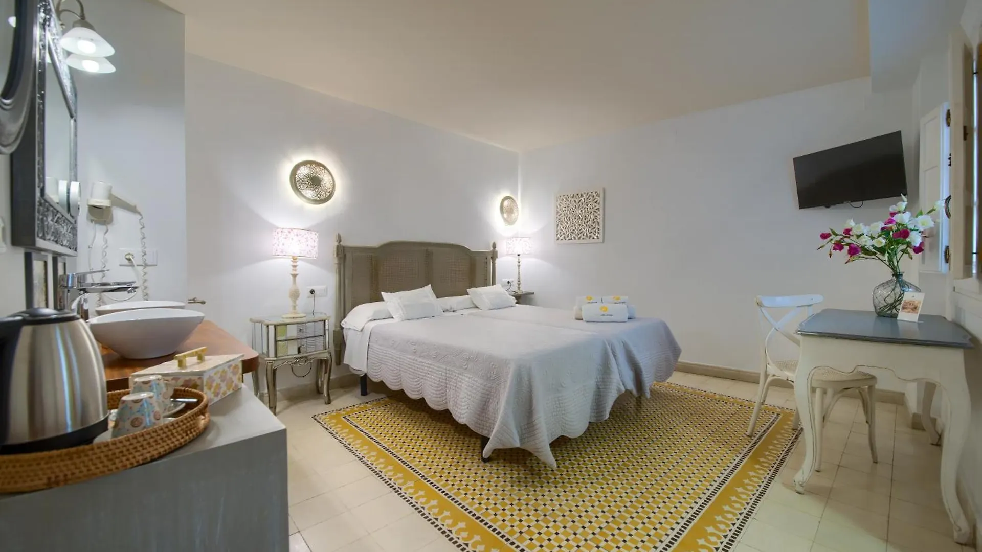 **  Hotel Argantonio Cadiz Spain