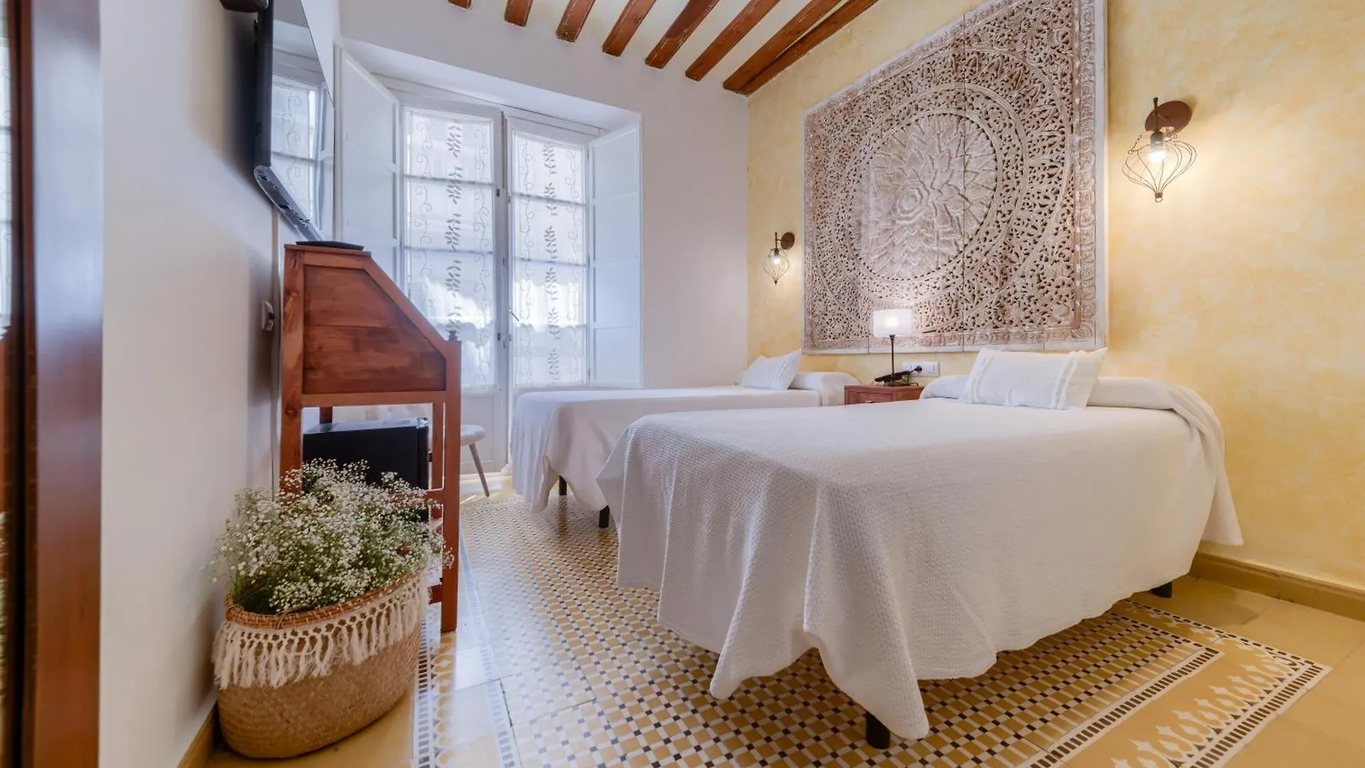 Hotel Argantonio Cadiz 2*,  Spain