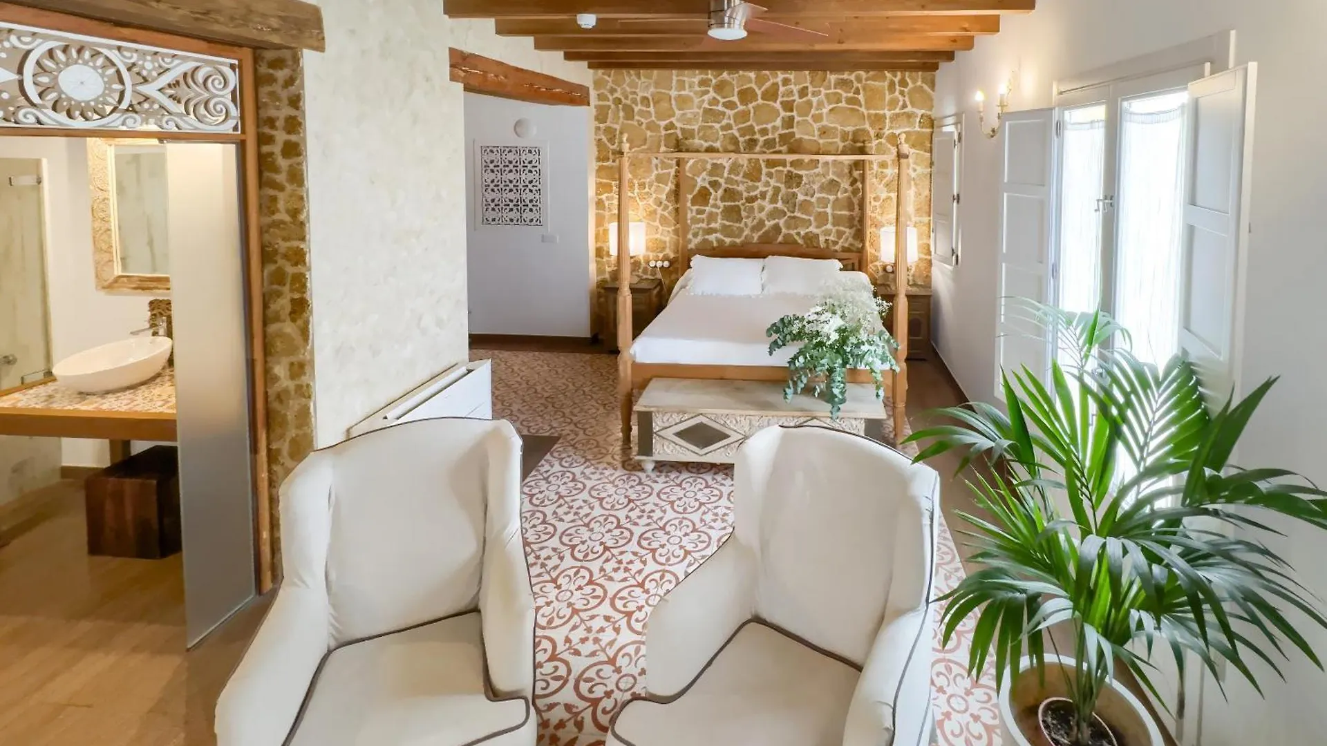 Hotel Argantonio Cadiz