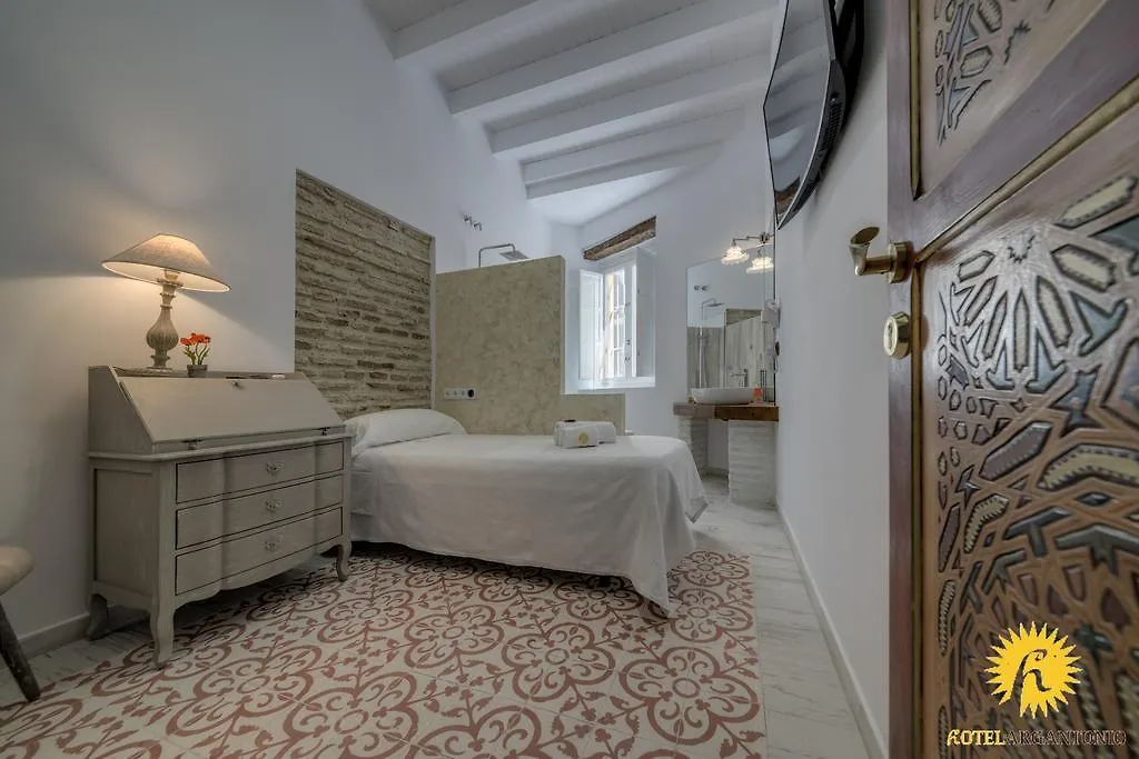 **  Hotel Argantonio Cadiz Spain
