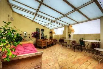 Hotel Argantonio Kadyks