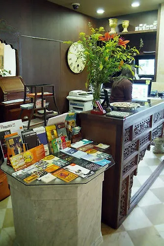 Hotel Argantonio Cadiz
