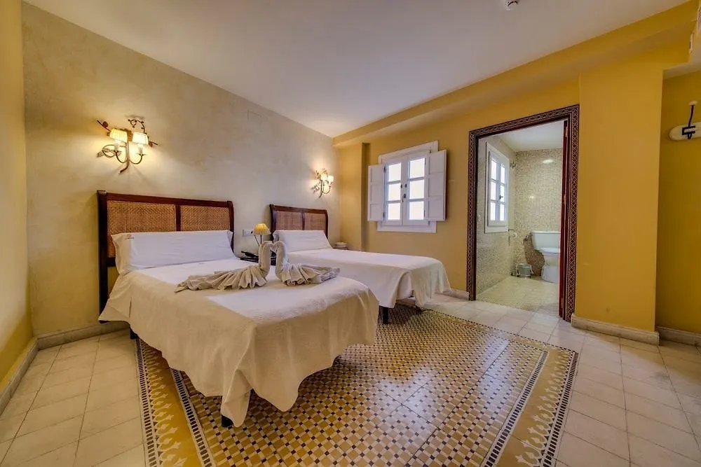 Hotel Argantonio Cadiz