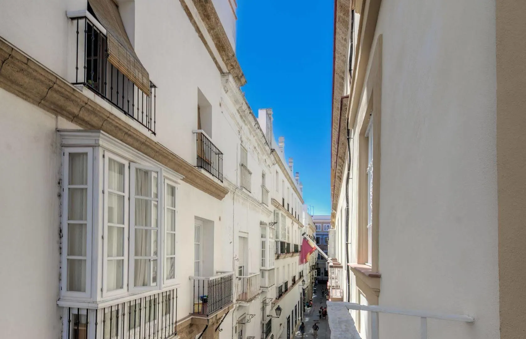 Hotel Argantonio Cadiz